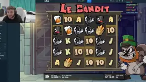 Slot LeBandit