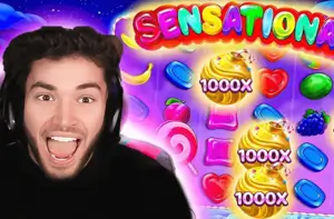 Slot Sweet Bonanza 1000